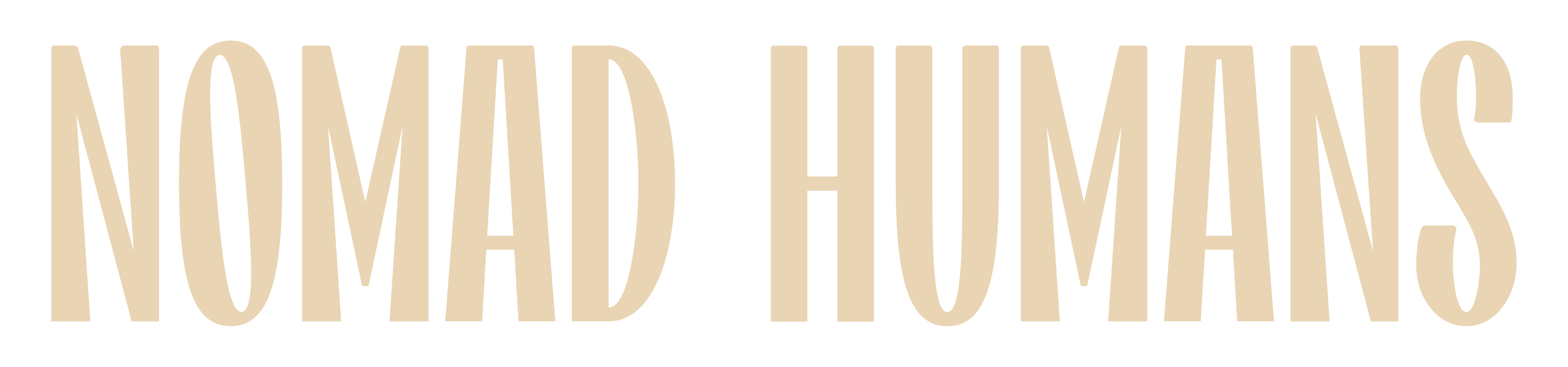 Nomad Humans Studio